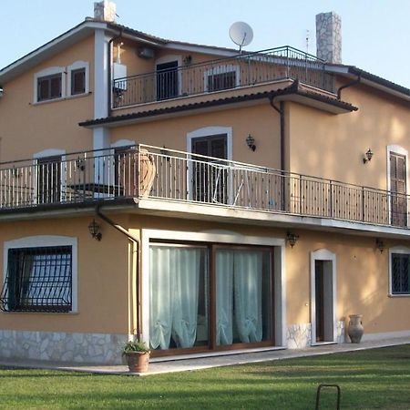 לינה וארוחת בוקר Canneto  Il Giardino Degli Ulivi מראה חיצוני תמונה