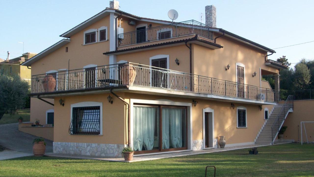 לינה וארוחת בוקר Canneto  Il Giardino Degli Ulivi מראה חיצוני תמונה