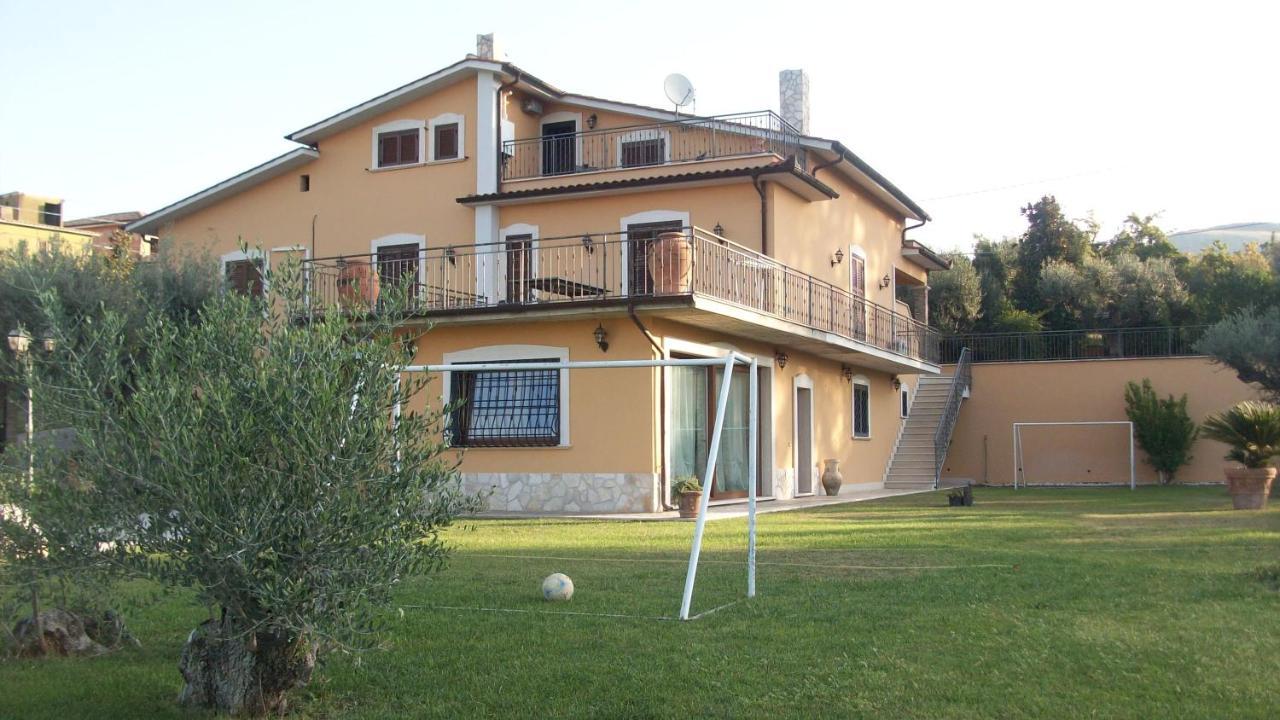 לינה וארוחת בוקר Canneto  Il Giardino Degli Ulivi מראה חיצוני תמונה