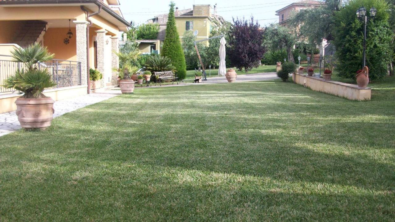 לינה וארוחת בוקר Canneto  Il Giardino Degli Ulivi מראה חיצוני תמונה