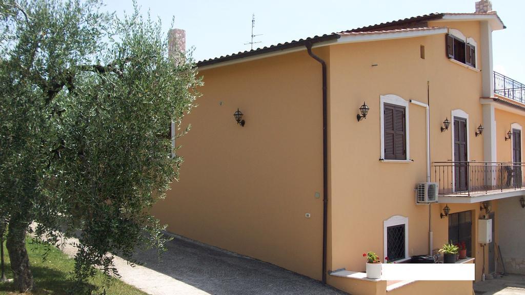 לינה וארוחת בוקר Canneto  Il Giardino Degli Ulivi מראה חיצוני תמונה