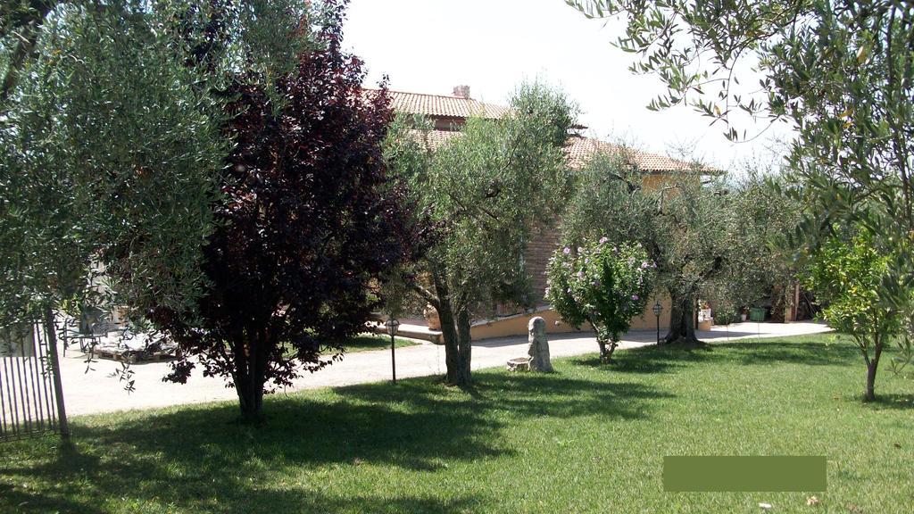 לינה וארוחת בוקר Canneto  Il Giardino Degli Ulivi מראה חיצוני תמונה
