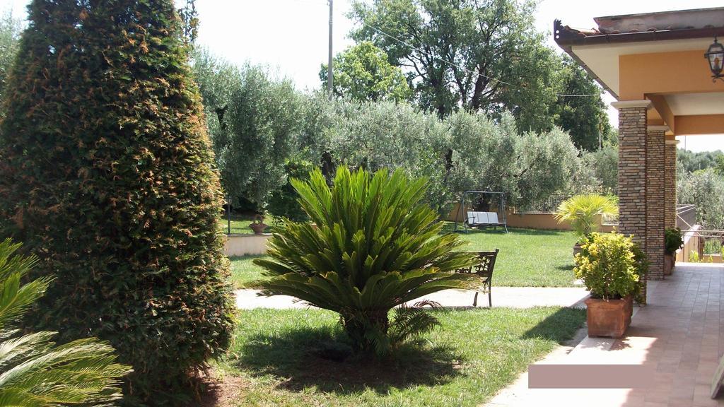 לינה וארוחת בוקר Canneto  Il Giardino Degli Ulivi מראה חיצוני תמונה