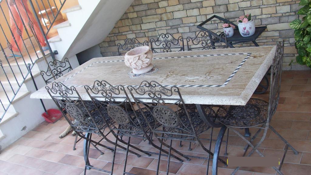 לינה וארוחת בוקר Canneto  Il Giardino Degli Ulivi מראה חיצוני תמונה
