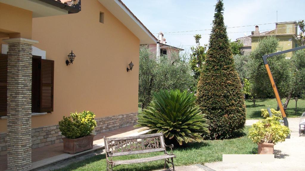 לינה וארוחת בוקר Canneto  Il Giardino Degli Ulivi מראה חיצוני תמונה