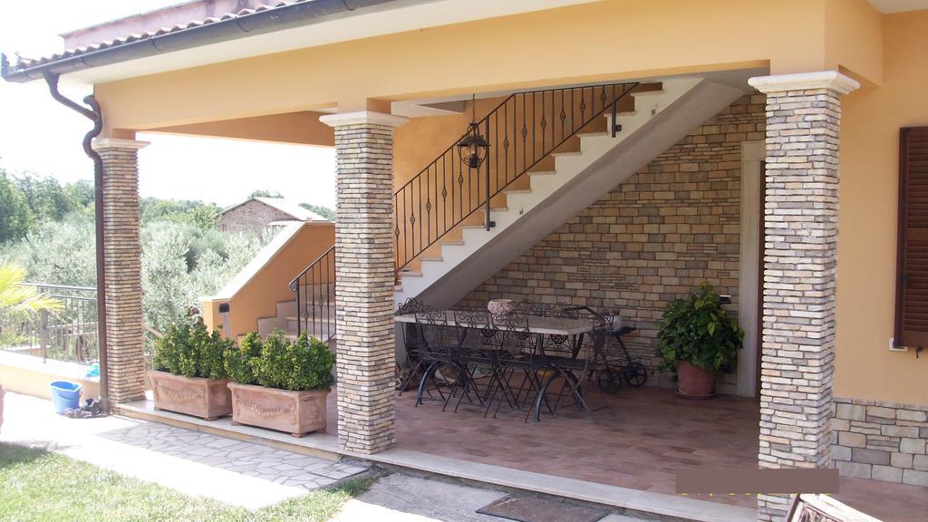 לינה וארוחת בוקר Canneto  Il Giardino Degli Ulivi מראה חיצוני תמונה